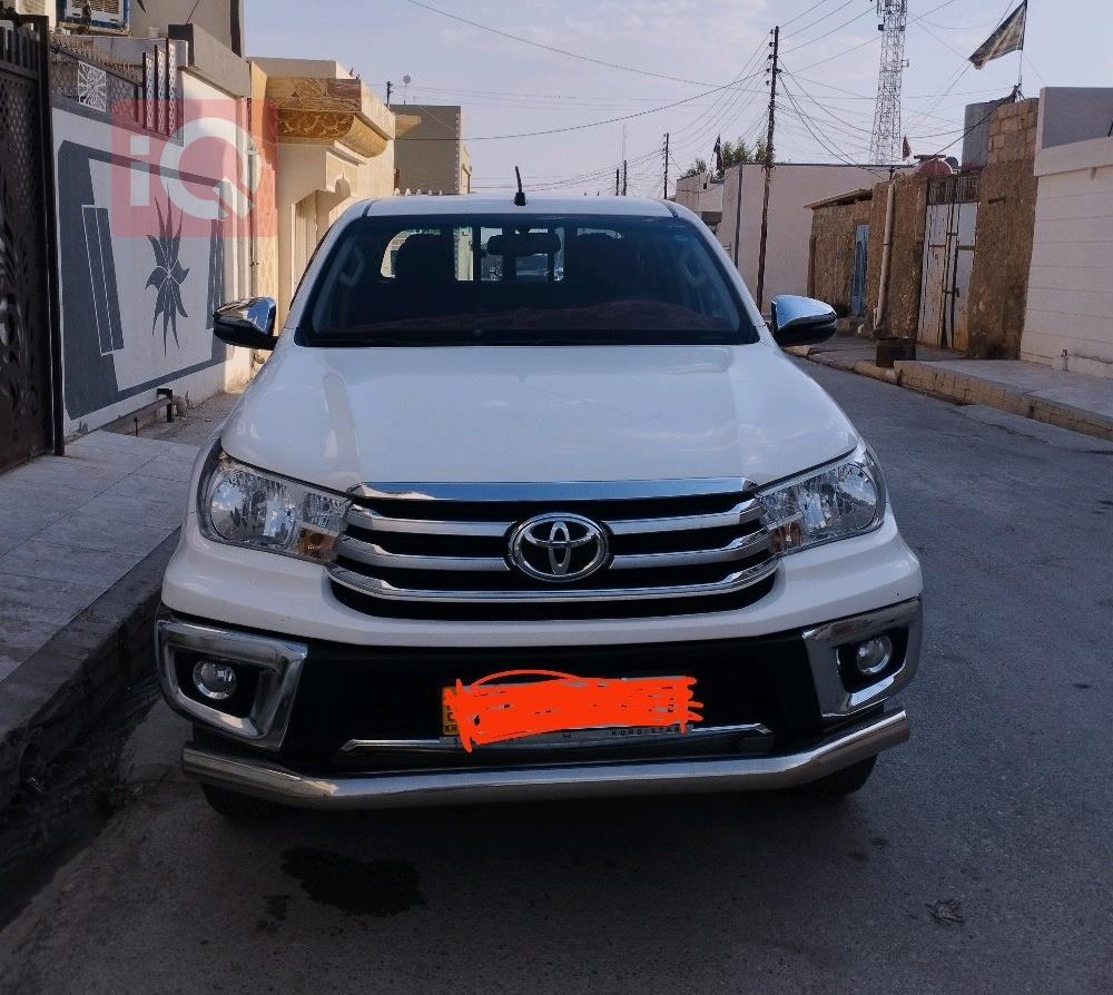 تۆیۆتا هایلۆکس